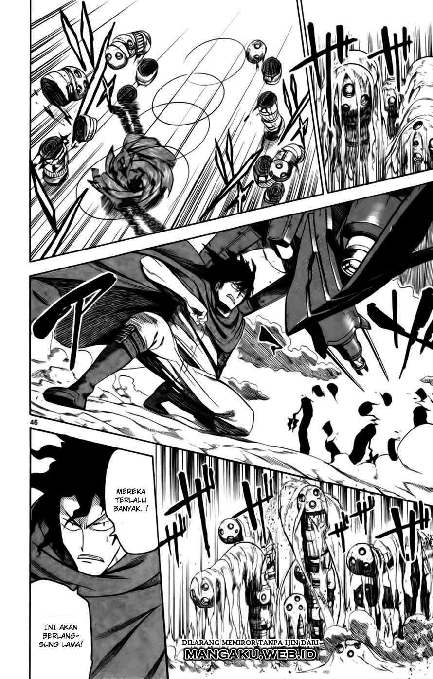 Bullet Armors Chapter 1 Gambar 49