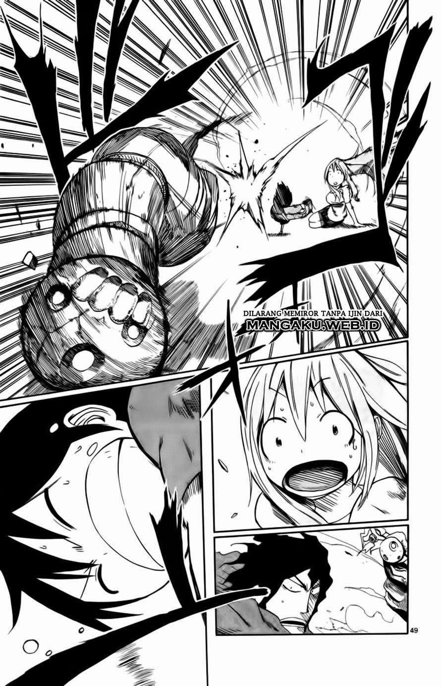 Bullet Armors Chapter 1 Gambar 52