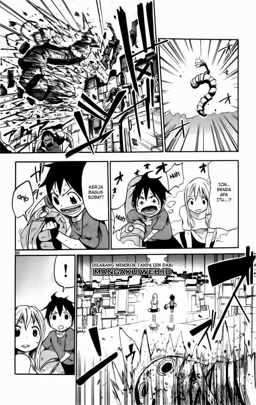 Bullet Armors Chapter 1 Gambar 53