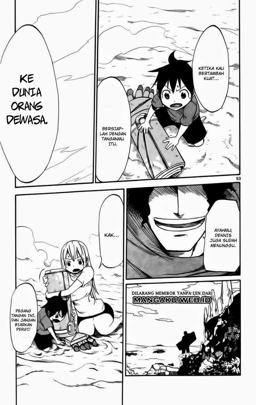 Bullet Armors Chapter 1 Gambar 56