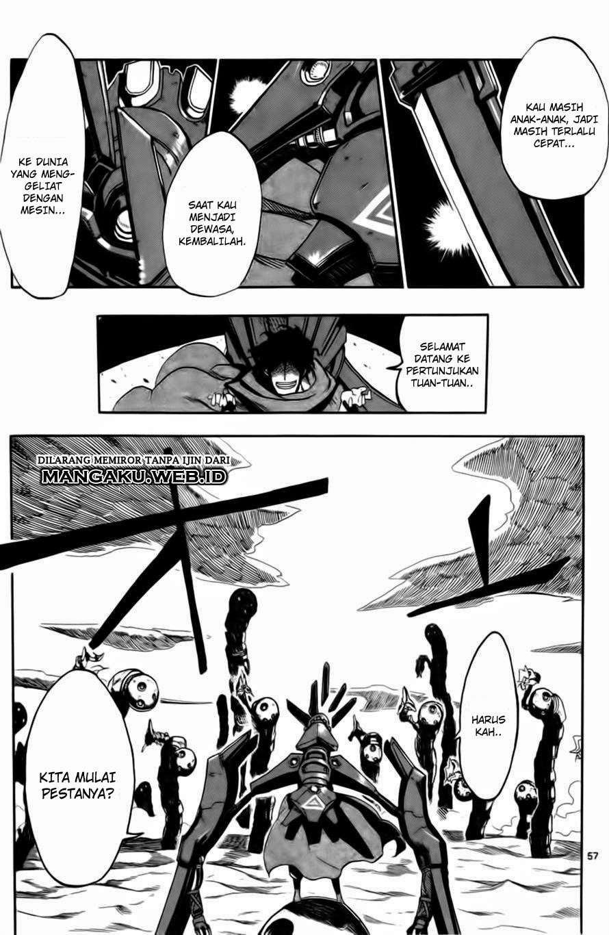 Bullet Armors Chapter 1 Gambar 60
