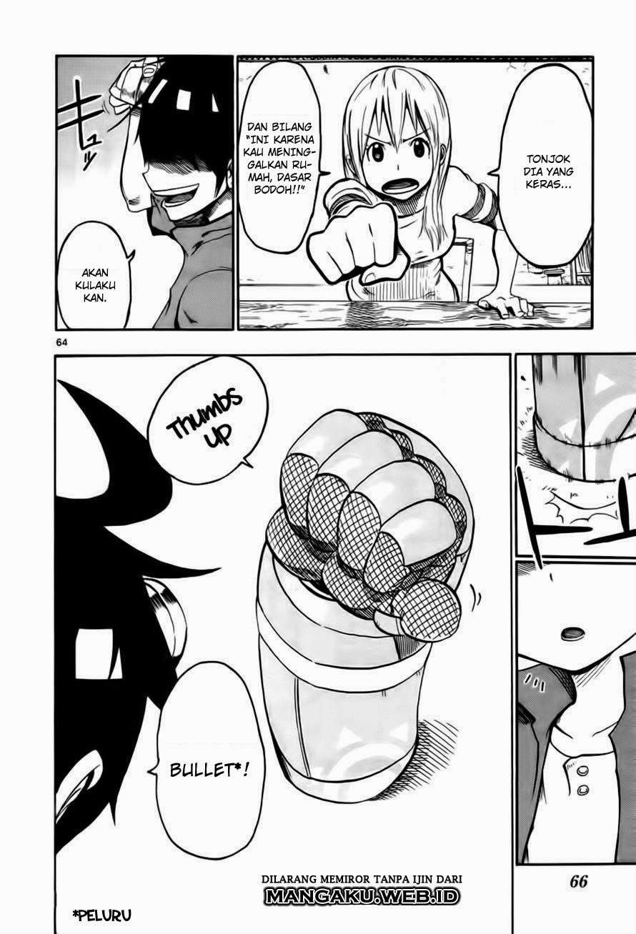 Bullet Armors Chapter 1 Gambar 66