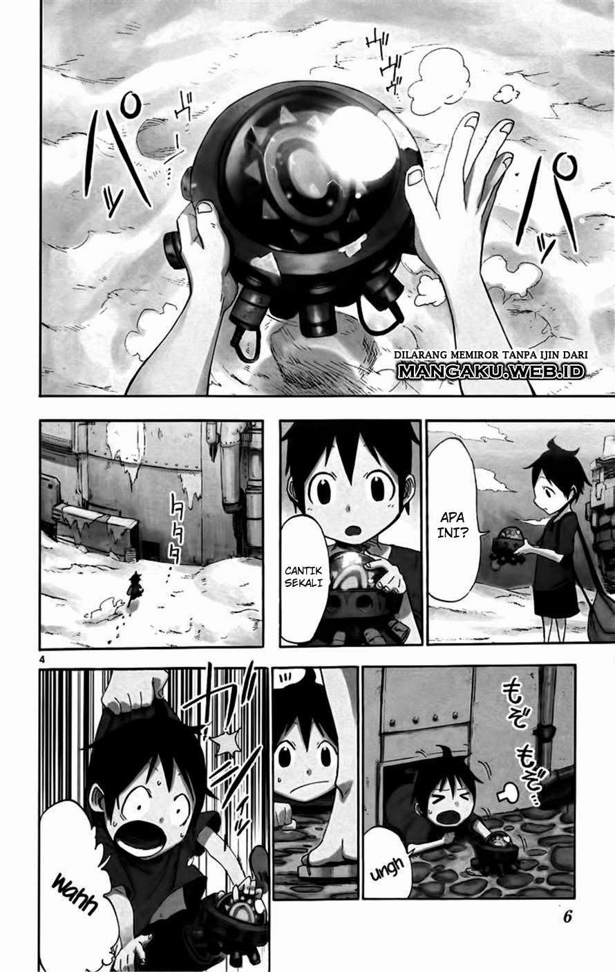 Bullet Armors Chapter 1 Gambar 9