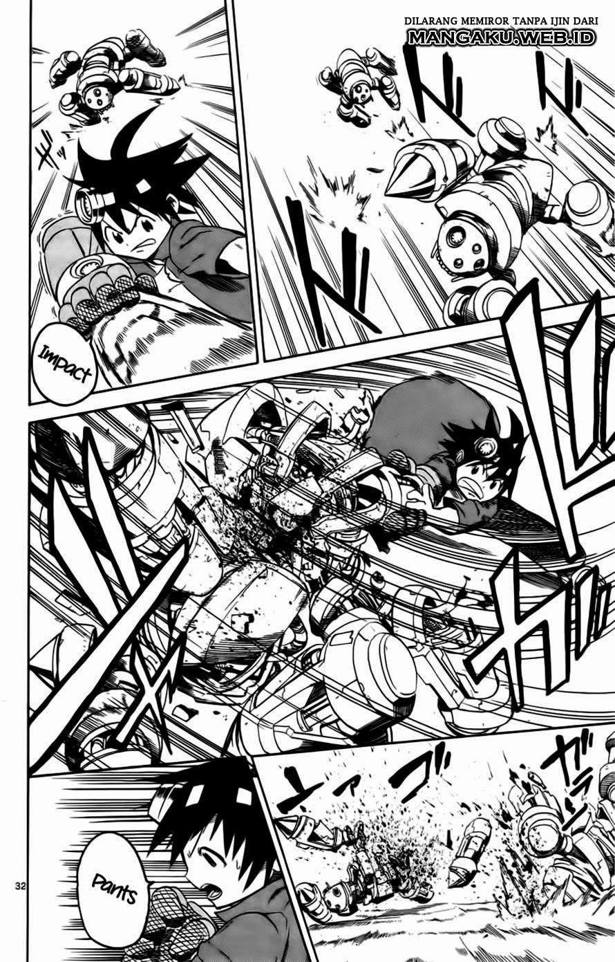 Bullet Armors Chapter 2 Gambar 32
