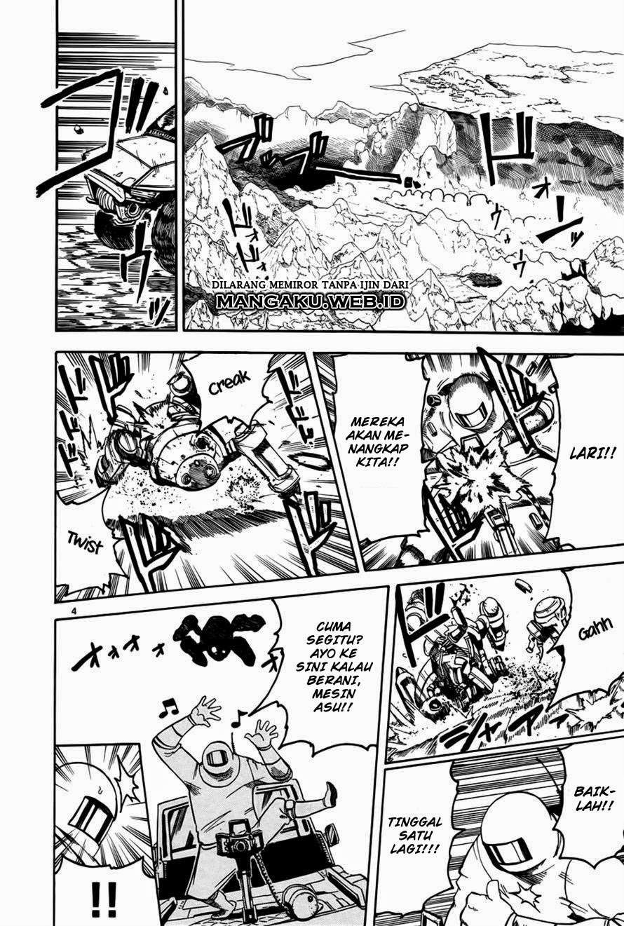 Bullet Armors Chapter 2 Gambar 4