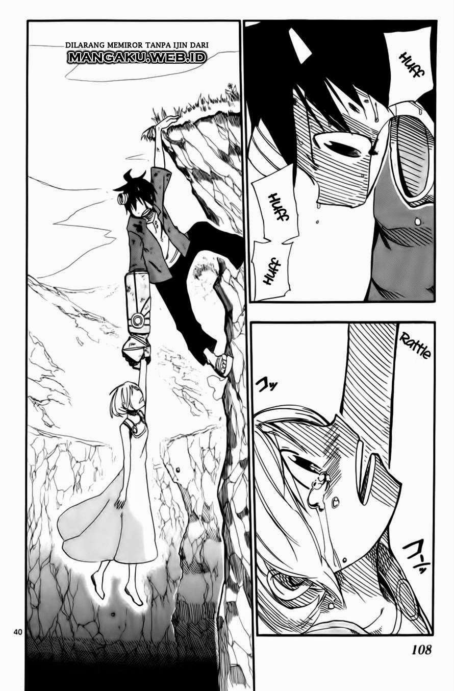 Bullet Armors Chapter 2 Gambar 40