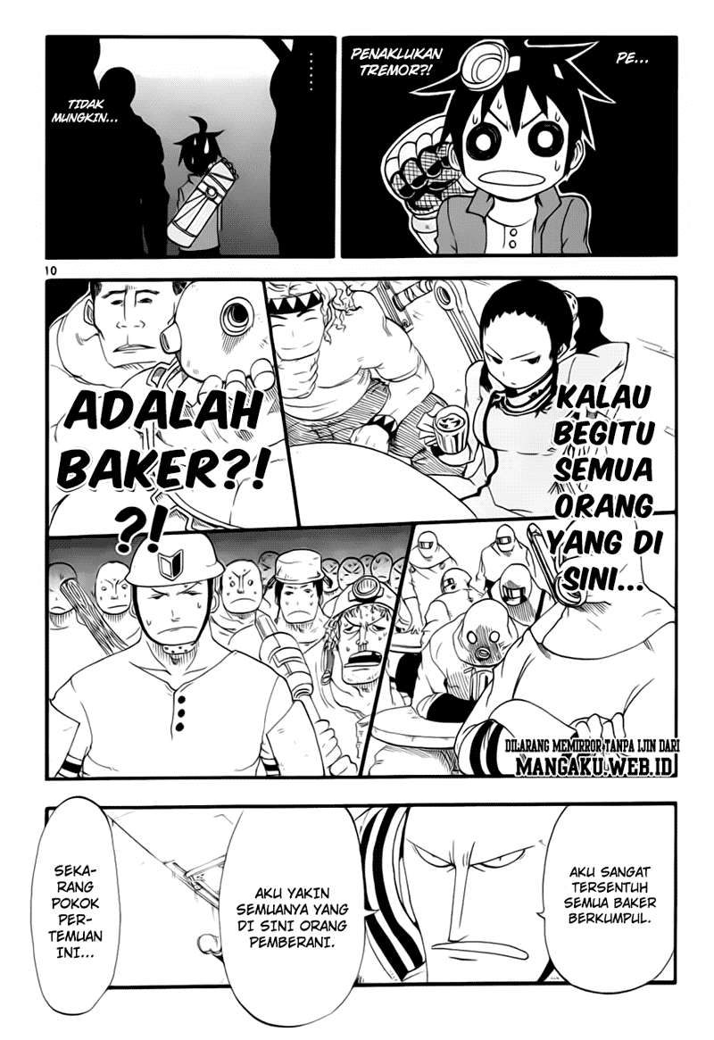 Bullet Armors Chapter 3 Gambar 11