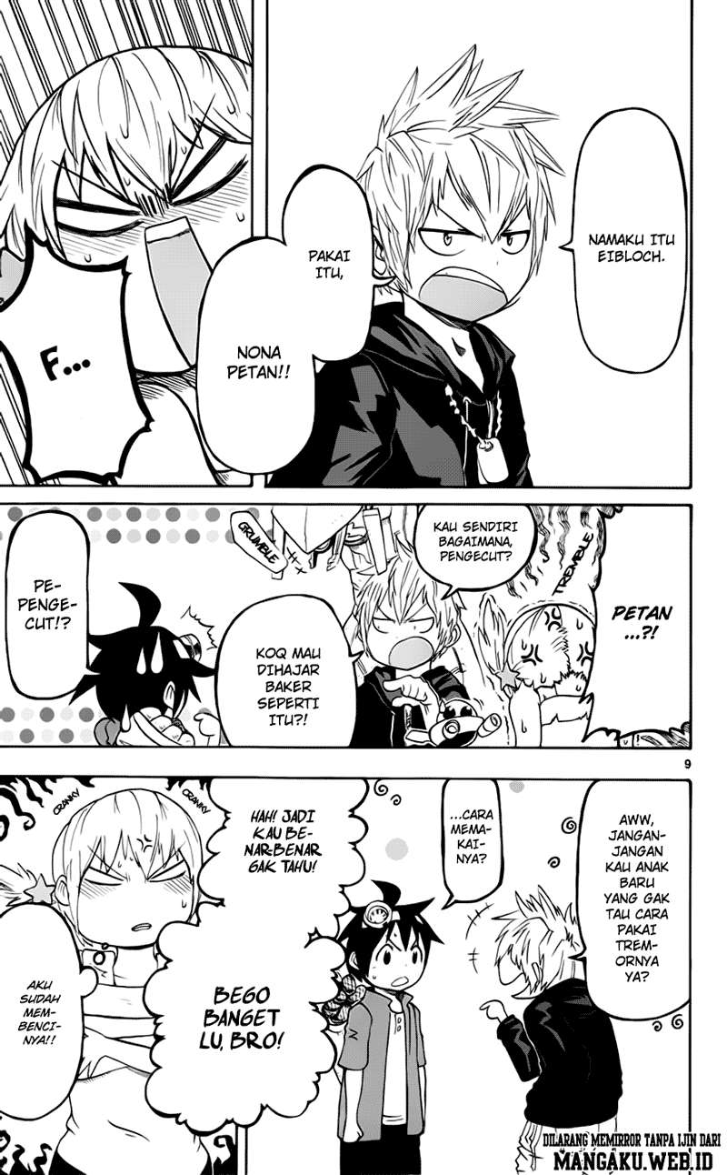 Bullet Armors Chapter 5 Gambar 11