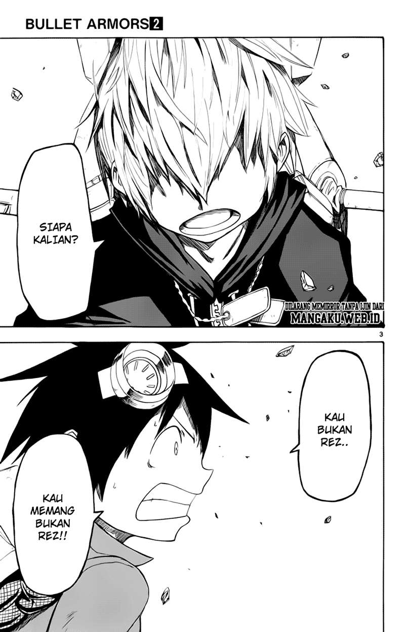 Bullet Armors Chapter 5 Gambar 5