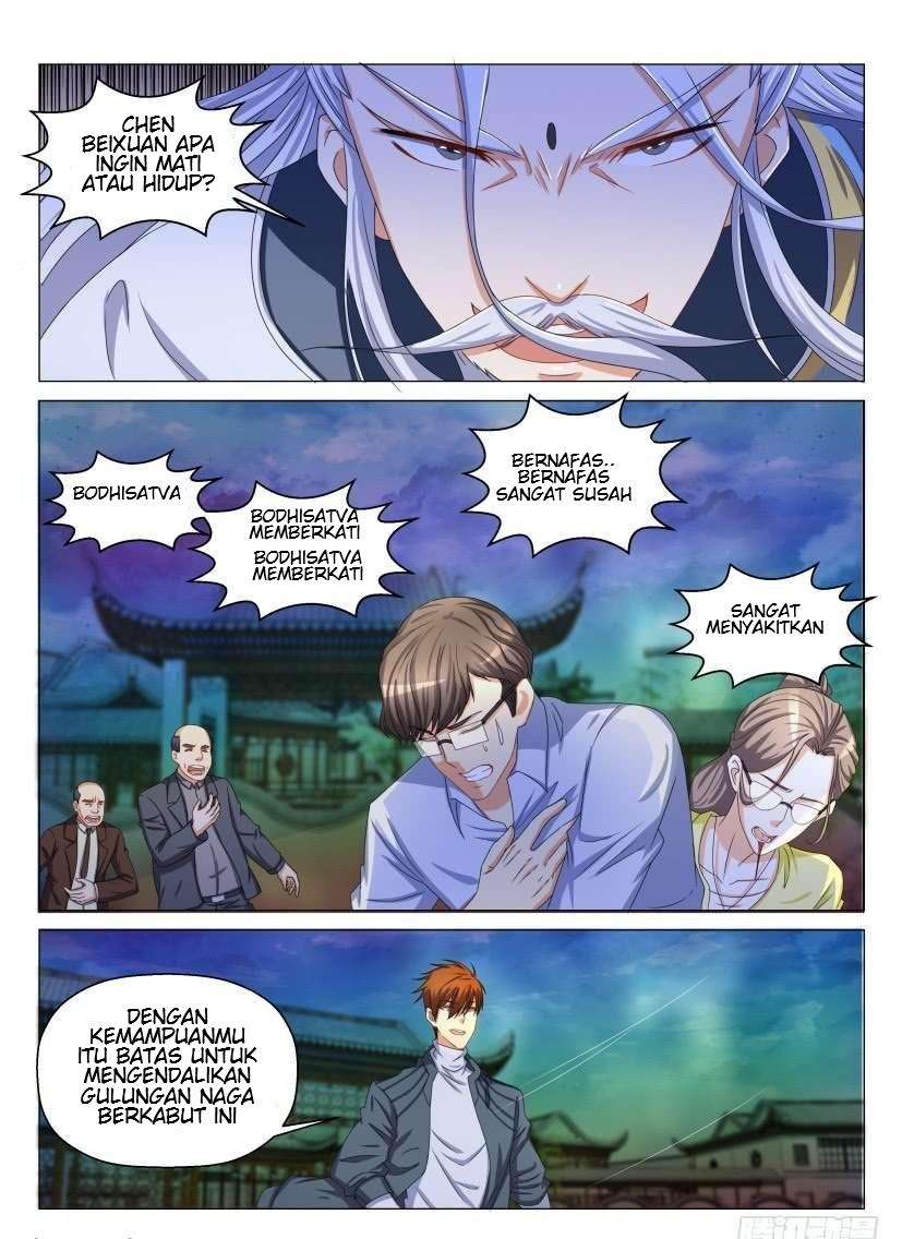 Rebirth Of The Urban Immortal Cultivator Chapter 127 Gambar 16