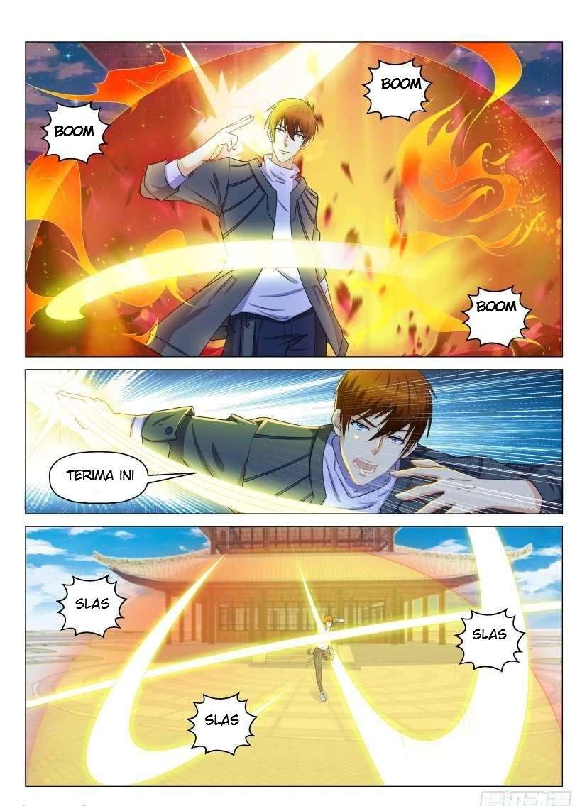 Baca Manhua Rebirth Of The Urban Immortal Cultivator Chapter 127 Gambar 2