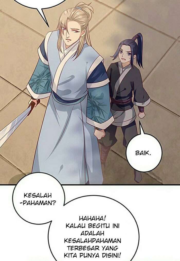 The Ghostly Doctor Chapter 46 Gambar 34