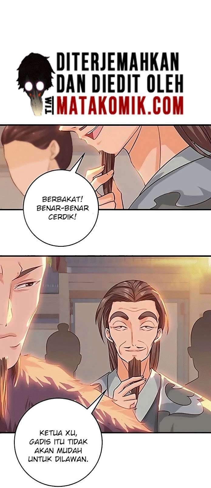 Baca Manhua The Ghostly Doctor Chapter 47 Gambar 2