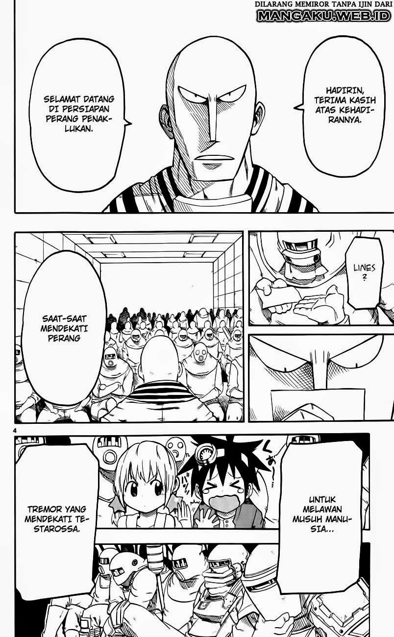 Bullet Armors Chapter 8 Gambar 5