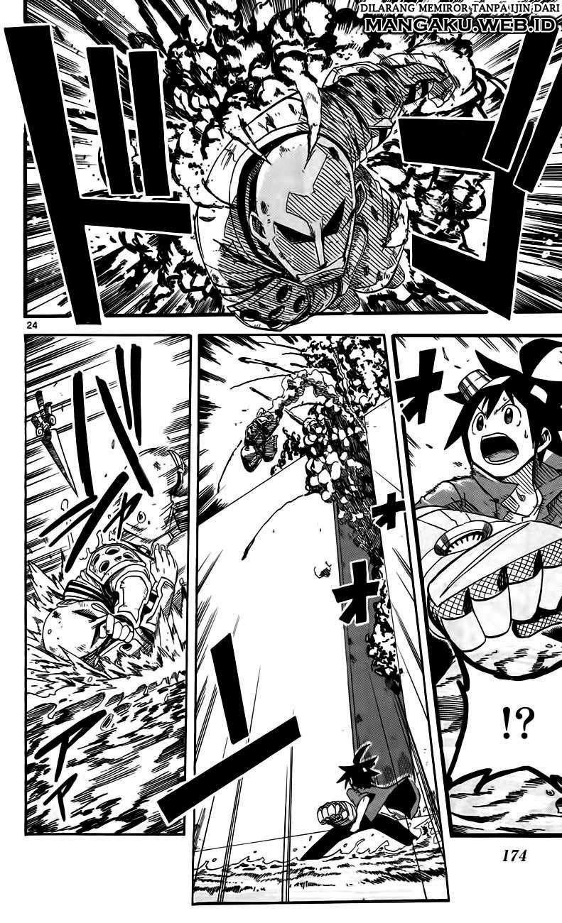 Bullet Armors Chapter 9 Gambar 25