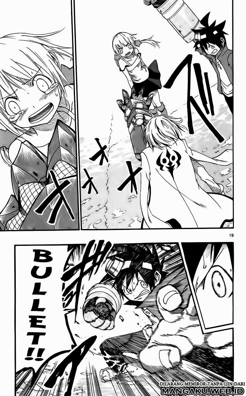 Bullet Armors Chapter 10 Gambar 21