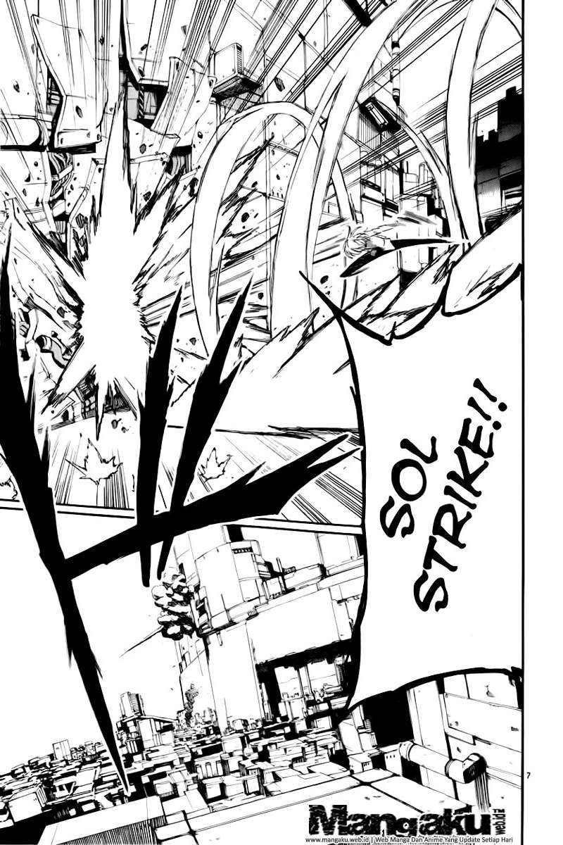 Bullet Armors Chapter 12 Gambar 8