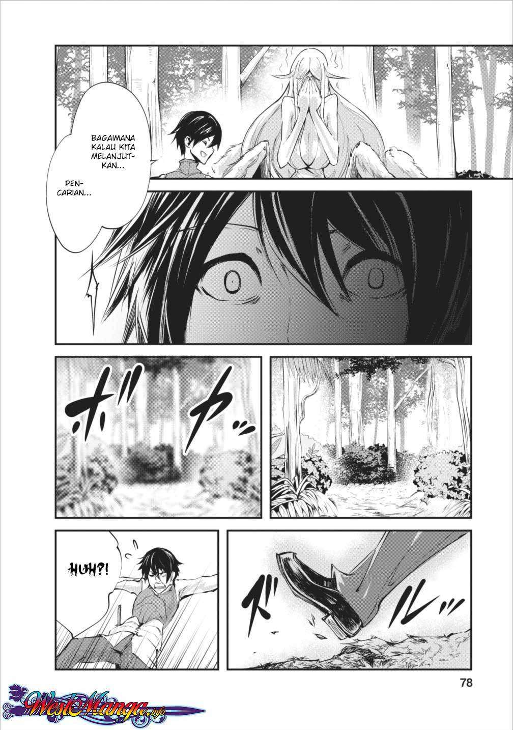 Monster no Goshujin-sama Chapter 8 Gambar 22