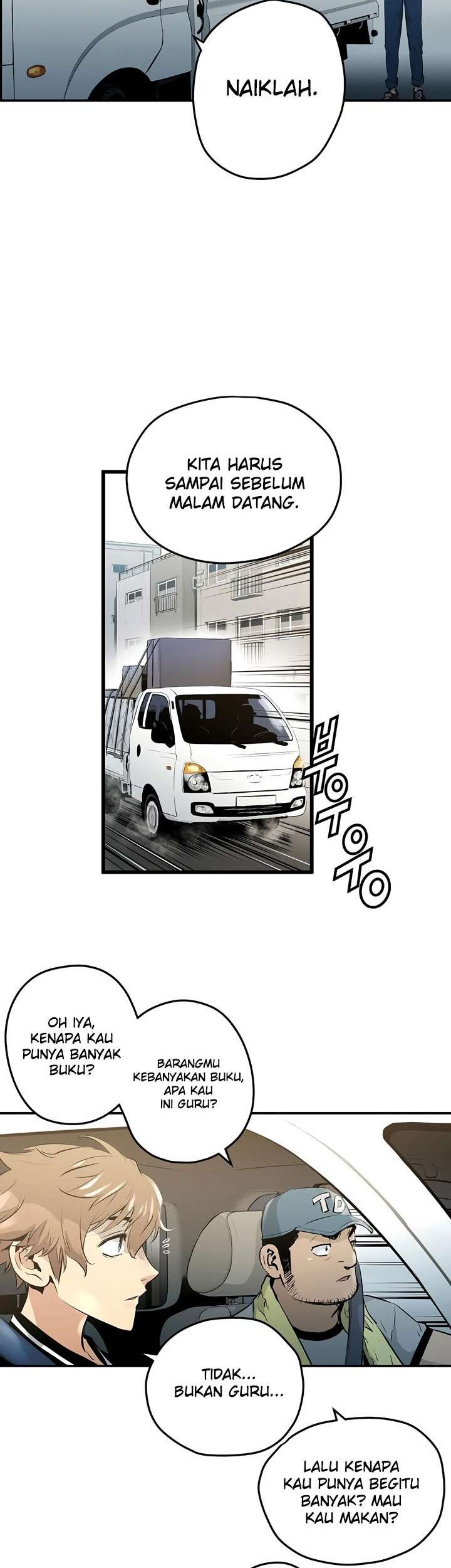 Promised Orchid Chapter 1 Gambar 27