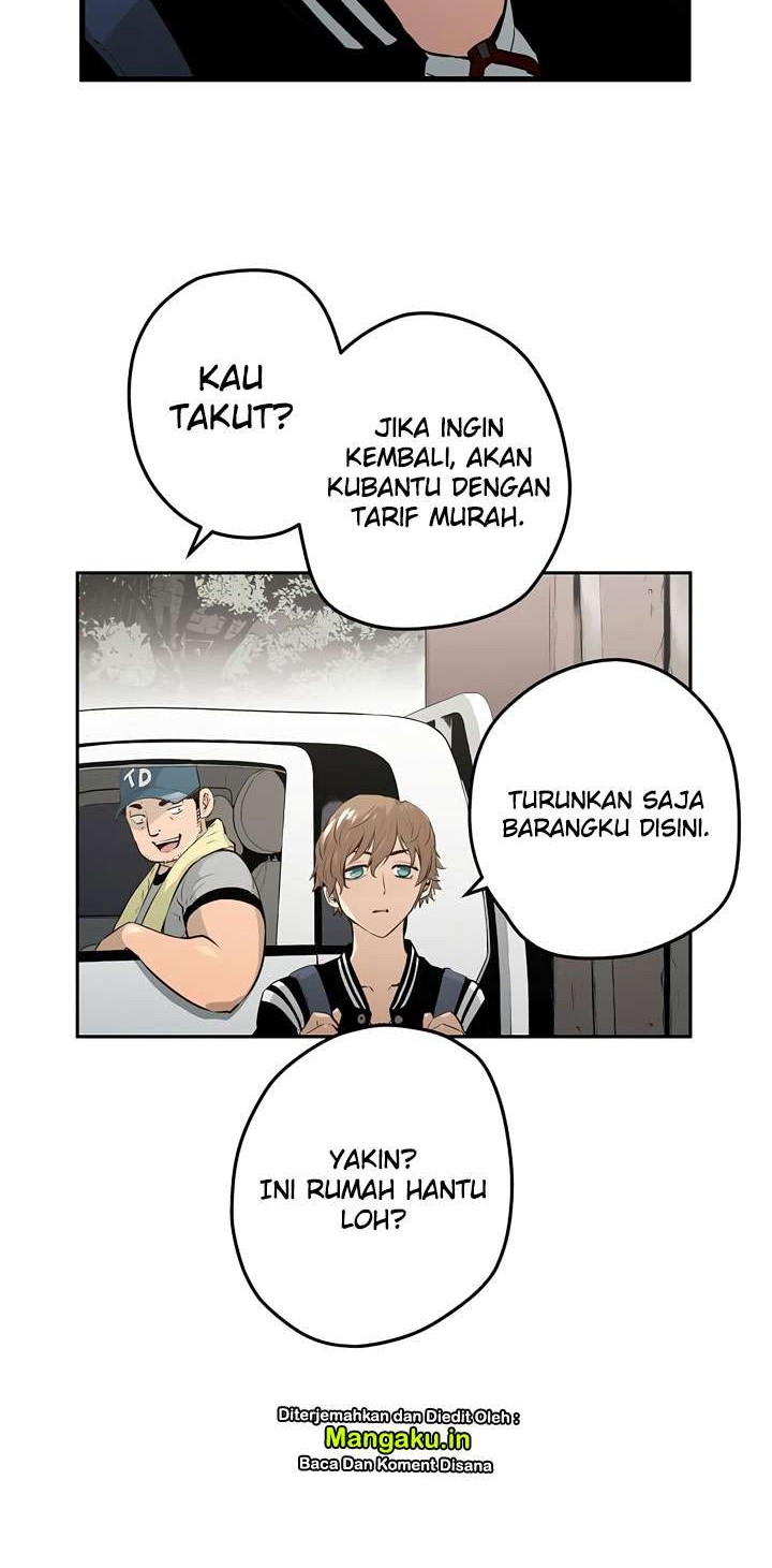 Promised Orchid Chapter 1 Gambar 32