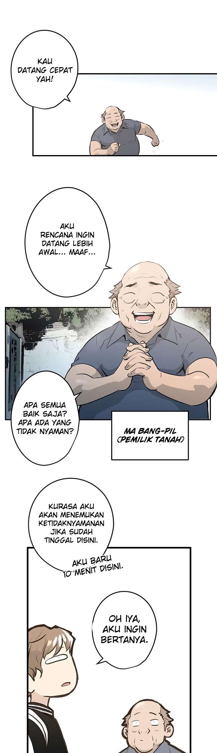 Promised Orchid Chapter 1 Gambar 41