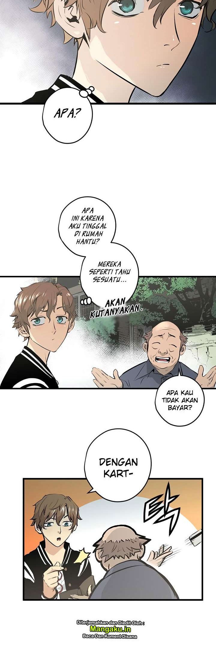 Promised Orchid Chapter 1 Gambar 49