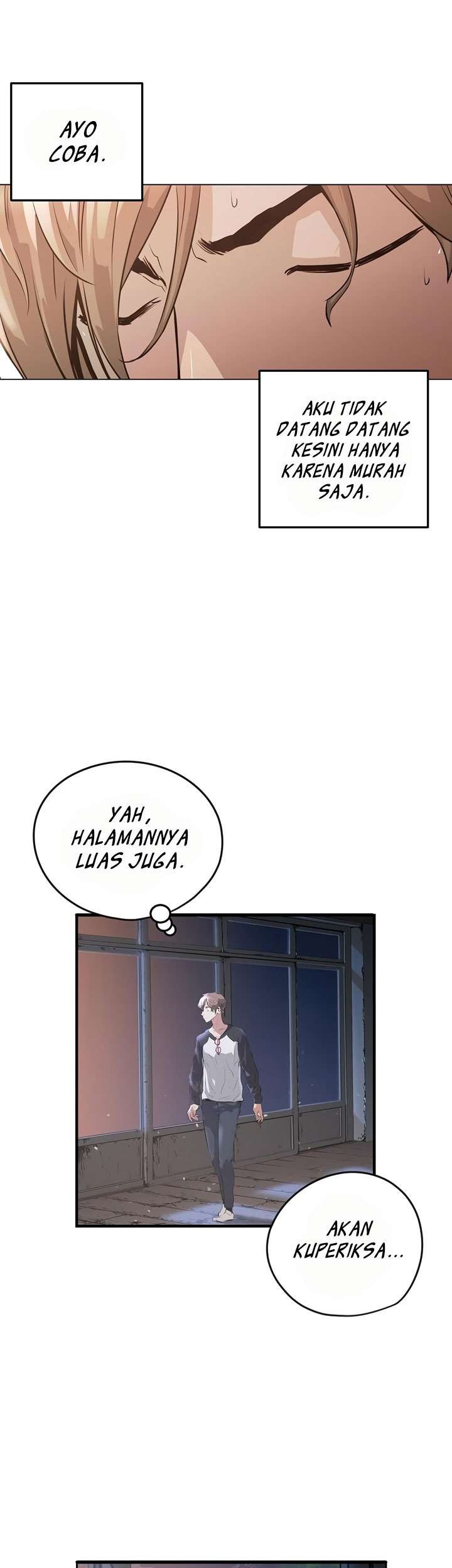 Promised Orchid Chapter 1 Gambar 67