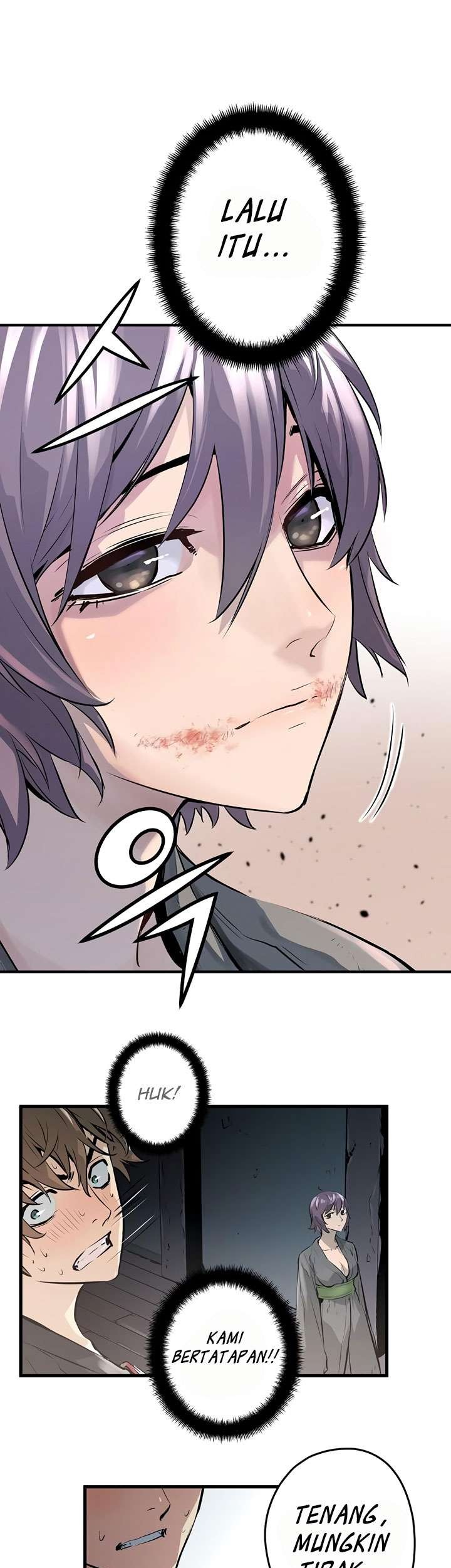 Promised Orchid Chapter 1 Gambar 110