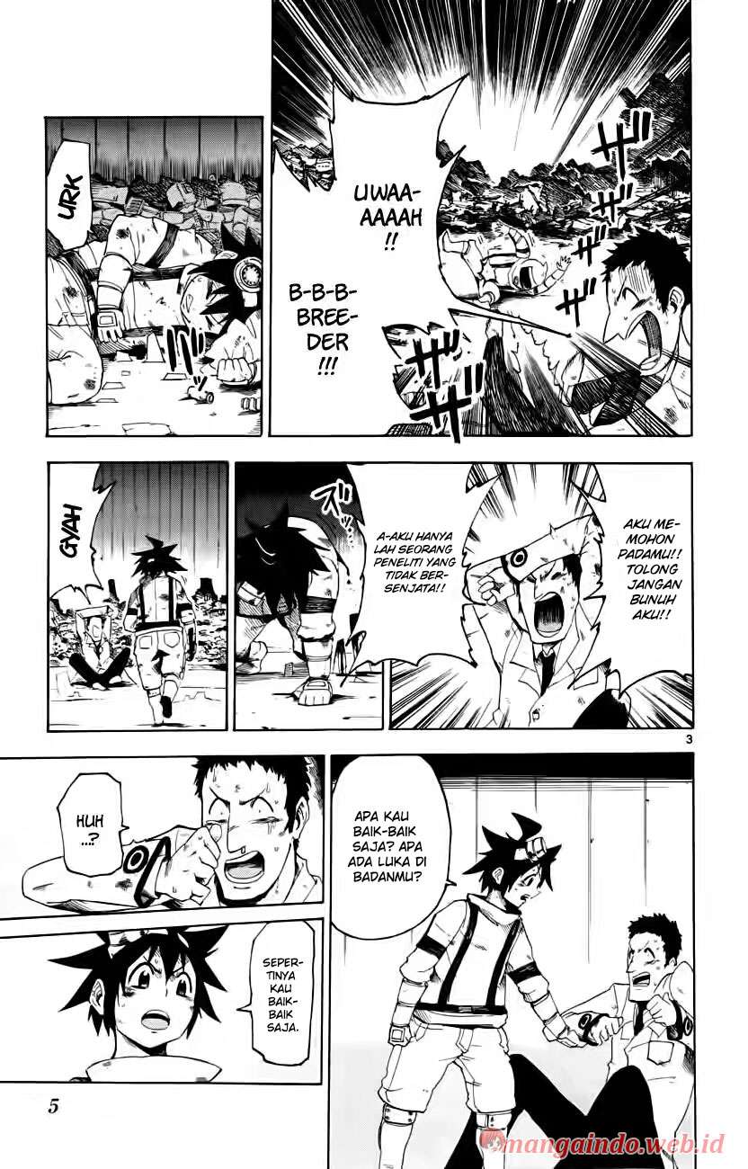 Bullet Armors Chapter 20 Gambar 7