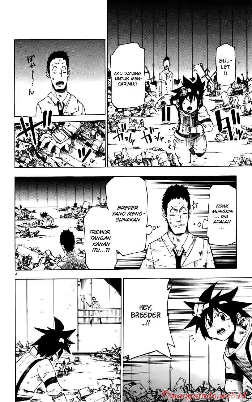 Bullet Armors Chapter 20 Gambar 8