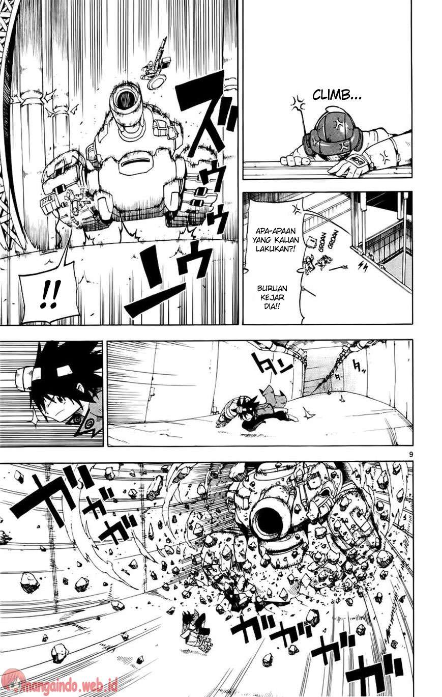 Bullet Armors Chapter 22 Gambar 9