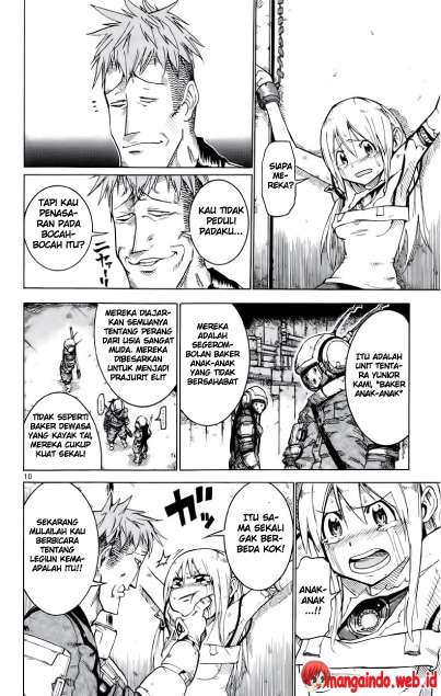 Bullet Armors Chapter 23 Gambar 10
