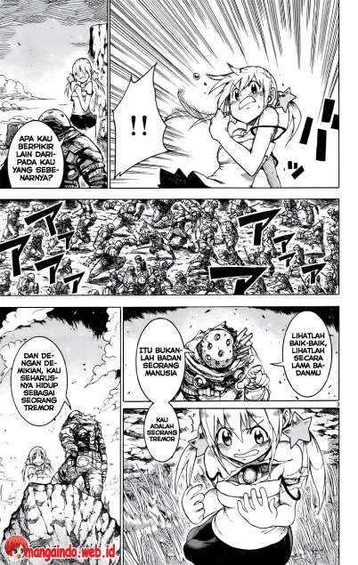 Bullet Armors Chapter 23 Gambar 3