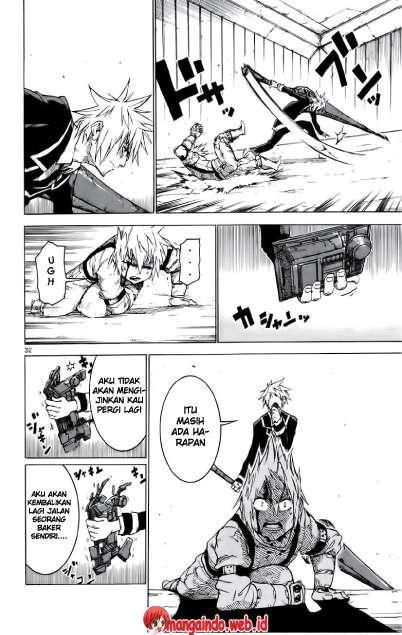 Bullet Armors Chapter 23 Gambar 32