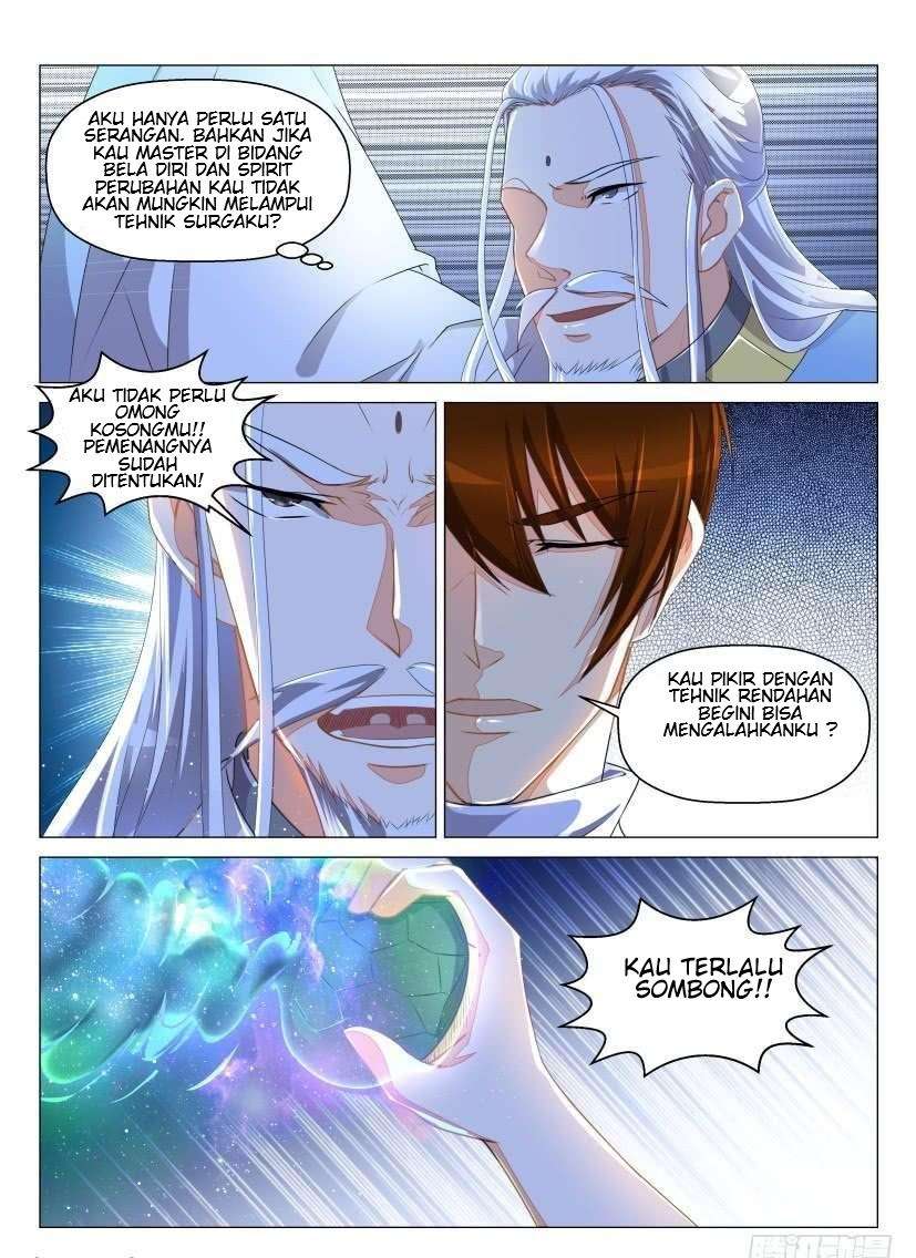 Baca Manhua Rebirth Of The Urban Immortal Cultivator Chapter 128 Gambar 2