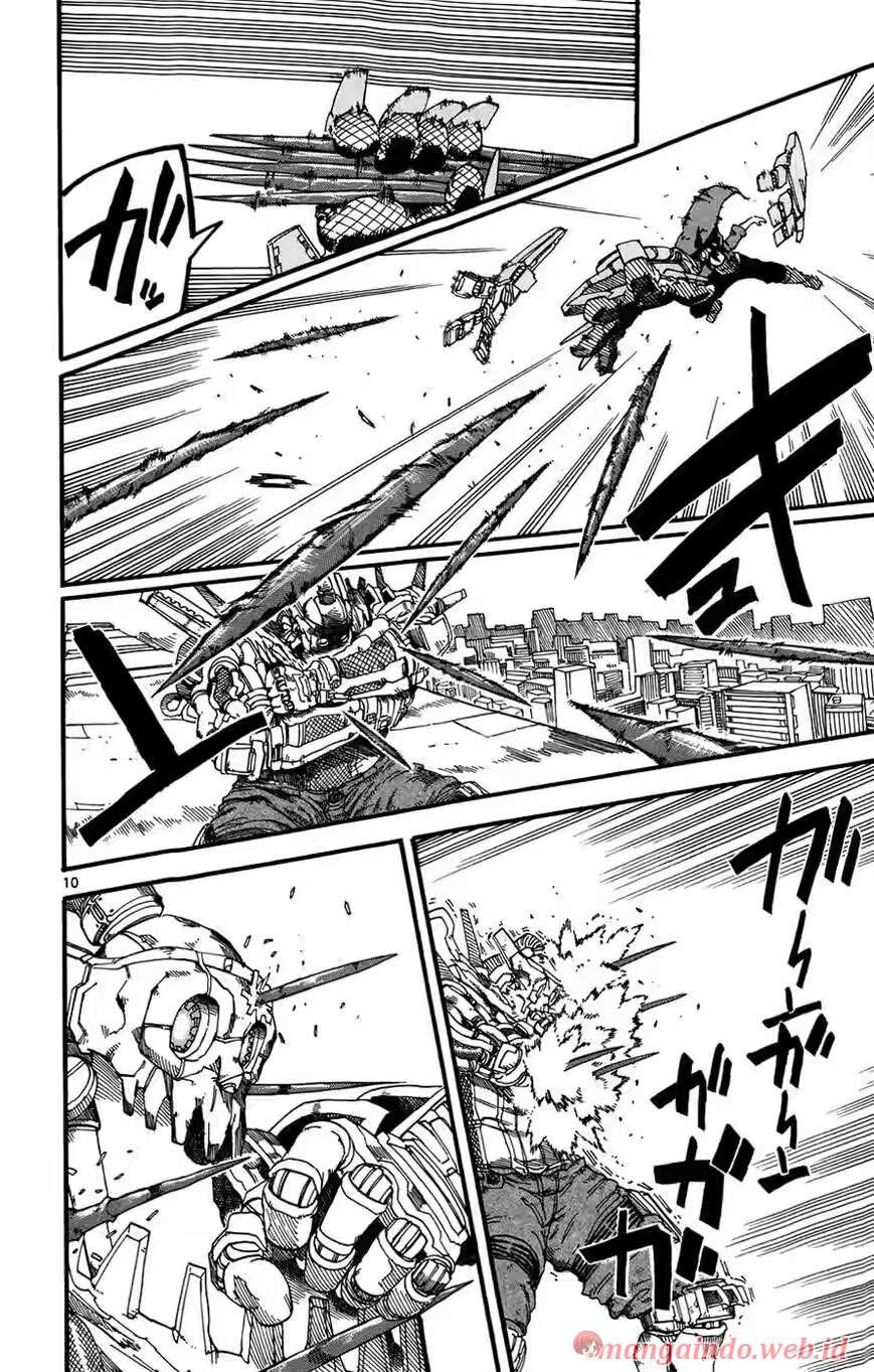Bullet Armors Chapter 28 Gambar 10