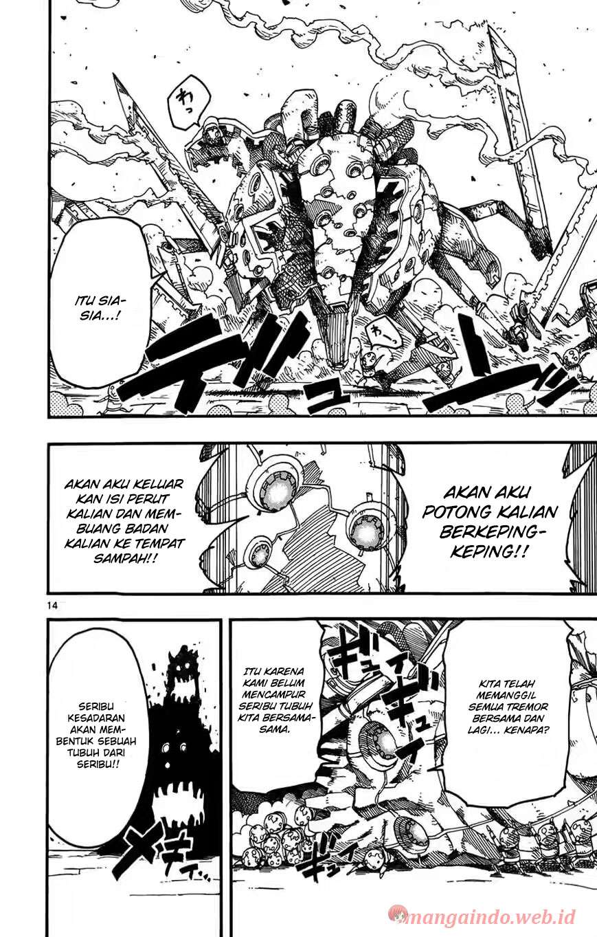 Bullet Armors Chapter 28 Gambar 14
