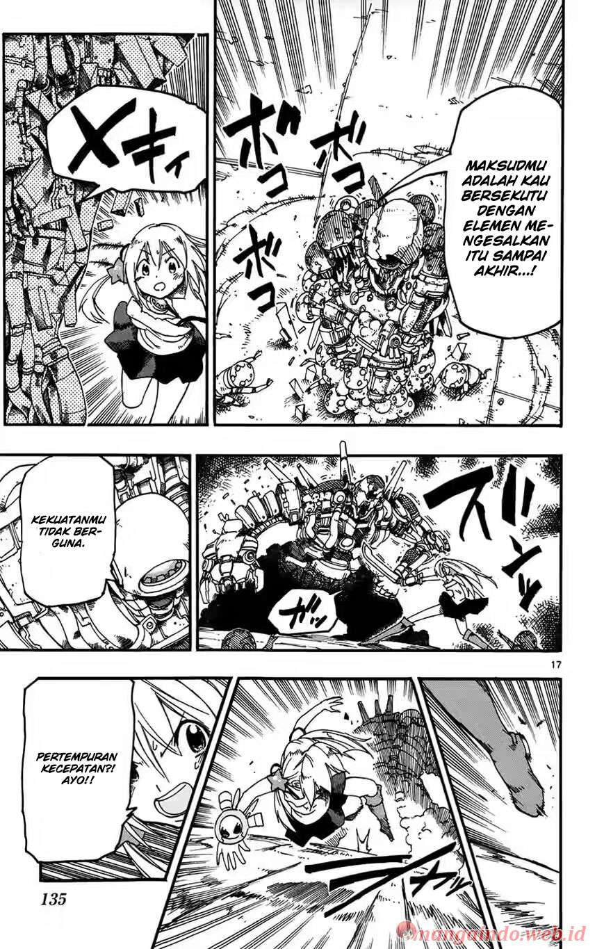 Bullet Armors Chapter 28 Gambar 17