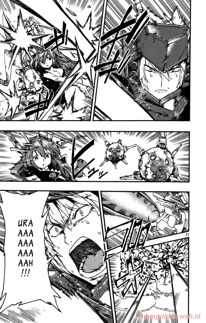 Bullet Armors Chapter 28 Gambar 21