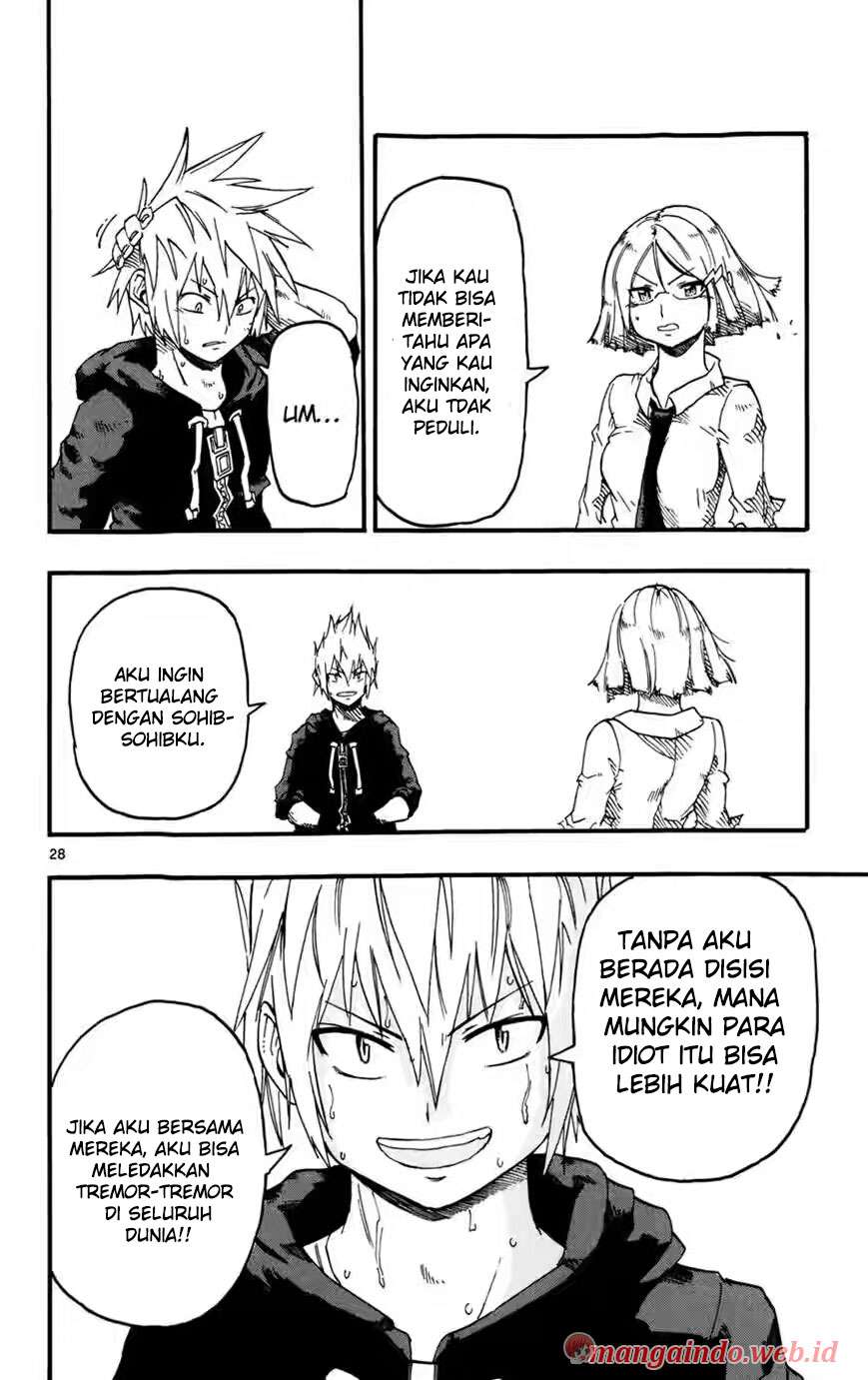 Bullet Armors Chapter 28 Gambar 28