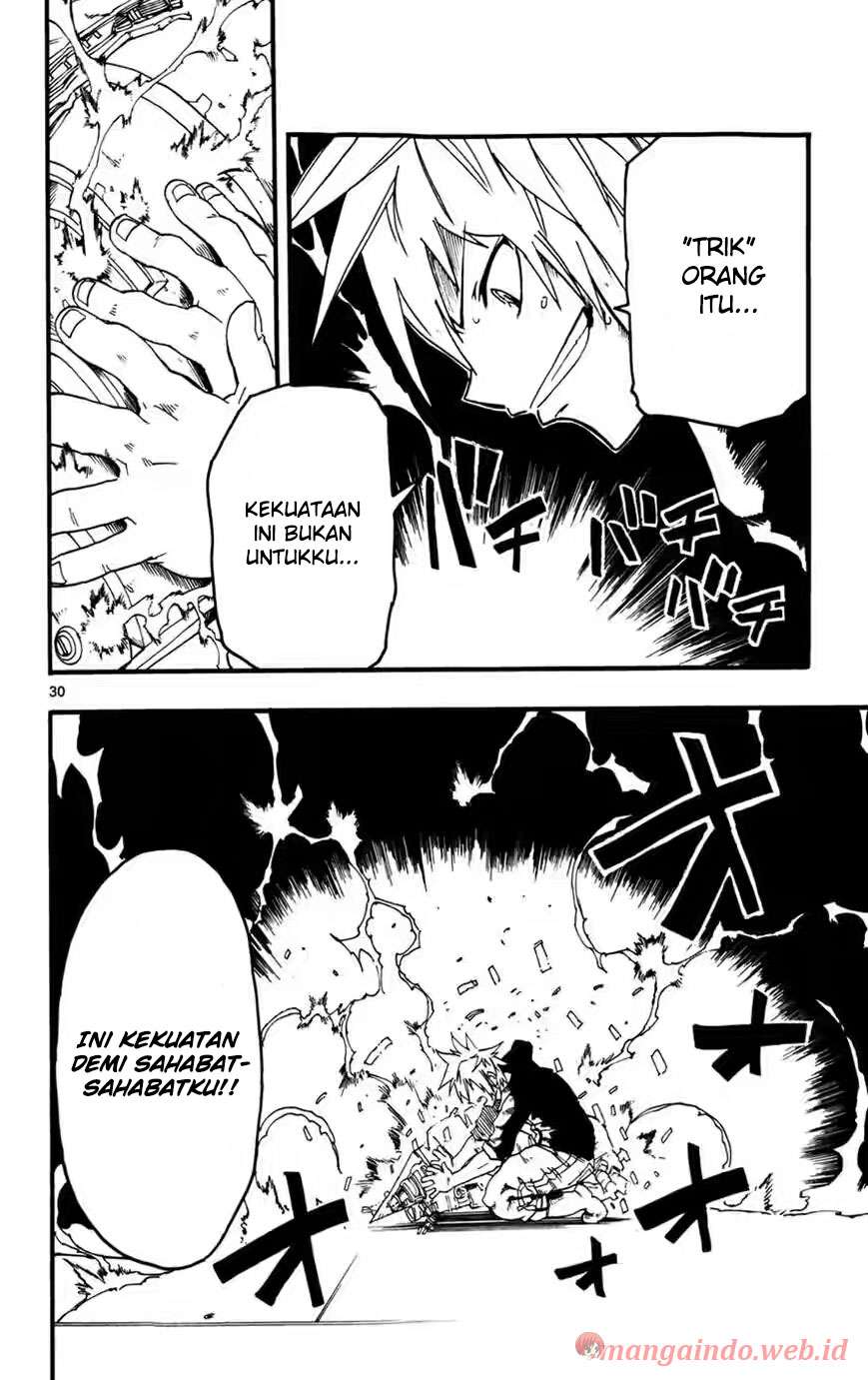Bullet Armors Chapter 28 Gambar 30