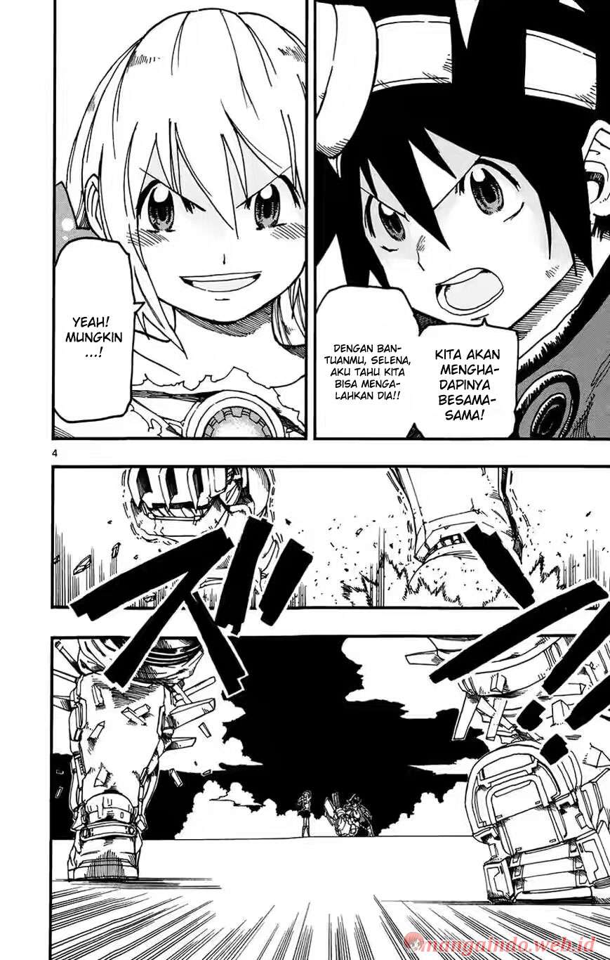 Bullet Armors Chapter 28 Gambar 4
