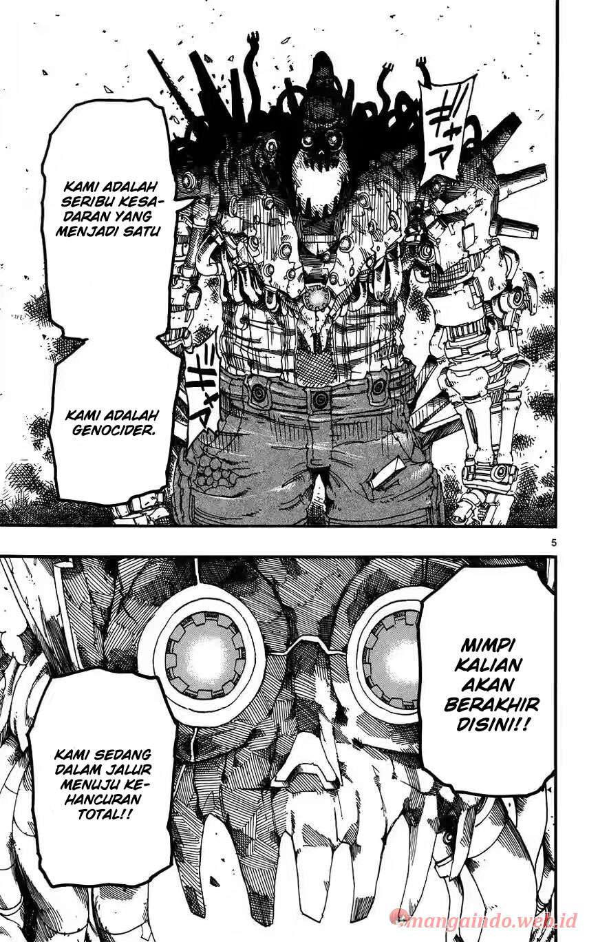 Bullet Armors Chapter 28 Gambar 5