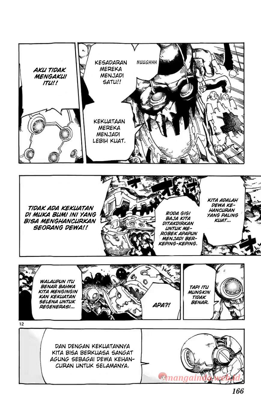 Bullet Armors Chapter 29 Gambar 12