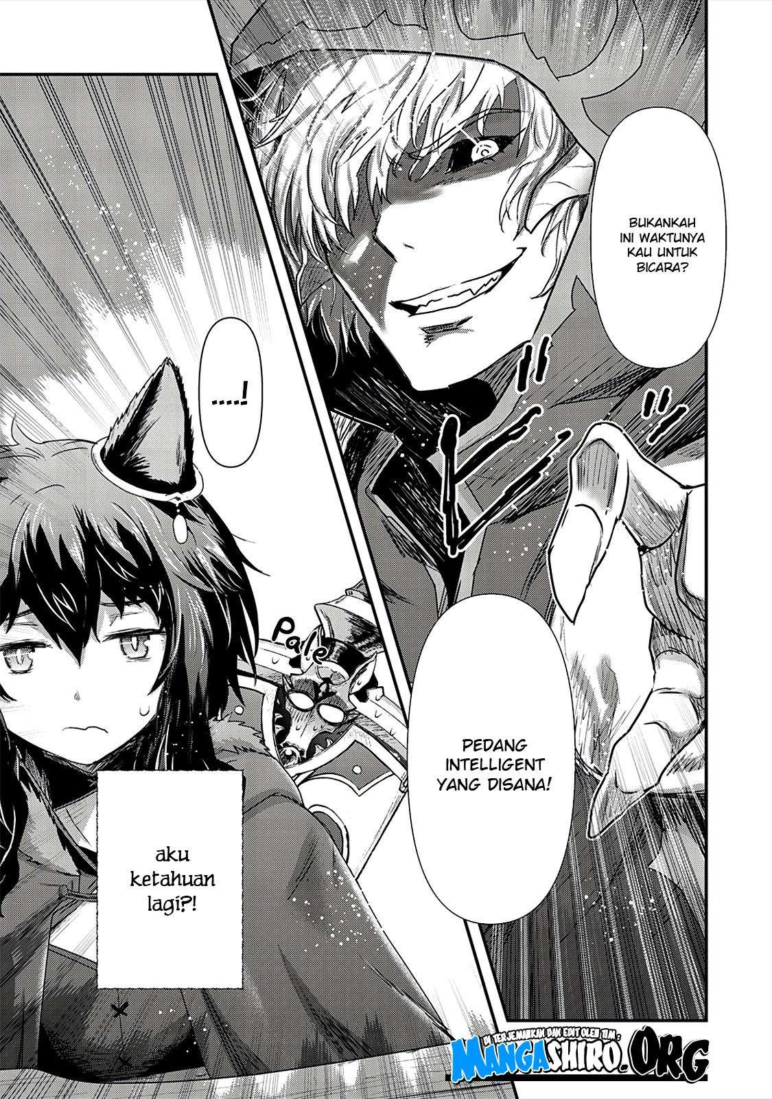 Tensei shitara Ken deshita Chapter 30 Gambar 11