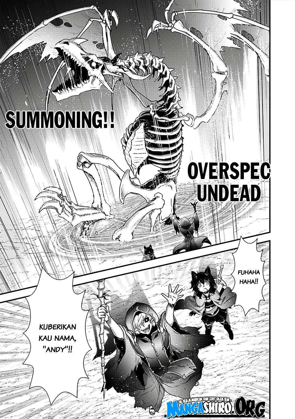 Tensei shitara Ken deshita Chapter 30 Gambar 25