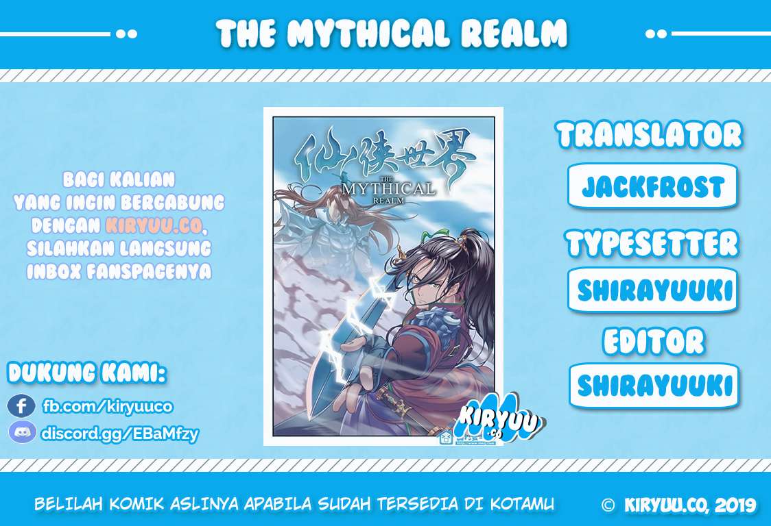 Komik The Mythical Realm Chapter 70 gambar nomor 1
