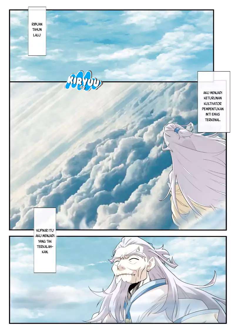The Mythical Realm Chapter 70 Gambar 4