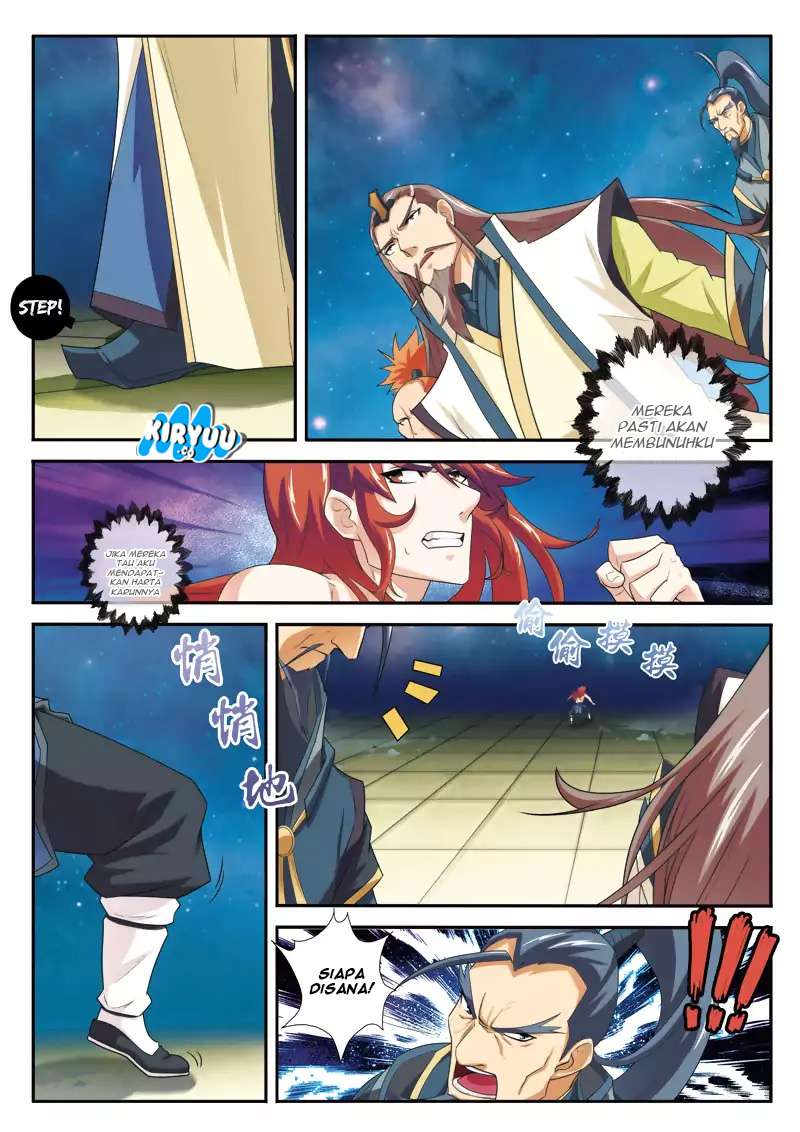 The Mythical Realm Chapter 71 Gambar 13