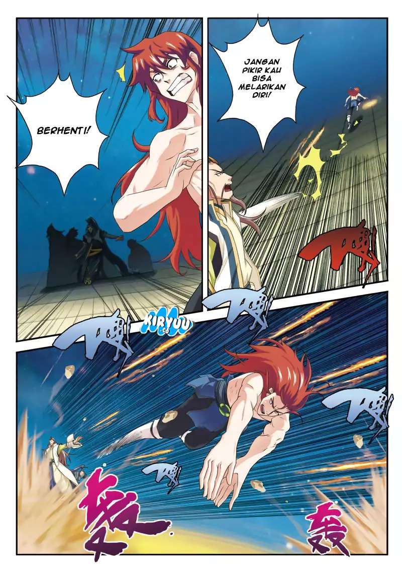 The Mythical Realm Chapter 71 Gambar 14